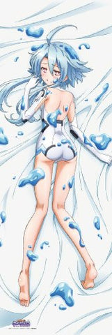 Choujigen Game Neptune - Choujigen Game Neptune: The Animation - Blanc - White Heart - Dakimakura Cover (Broccoli)