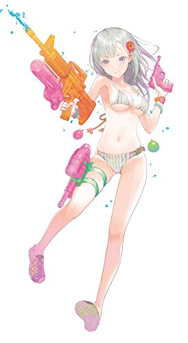 Little Armory LA031 - Water Gun Set - A2 - 1/12 (Tomytec)