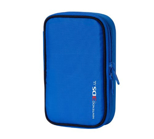 Smart Pouch for 3DS LL (Blue)