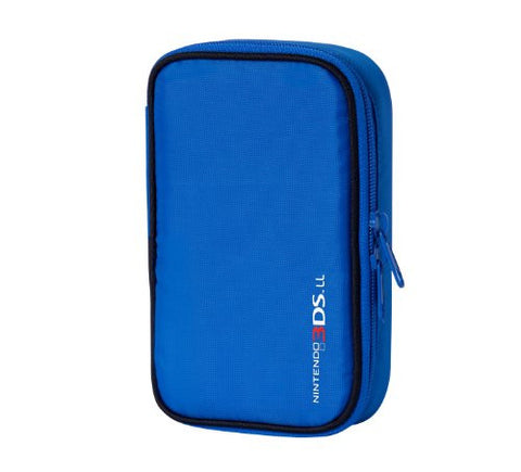 Smart Pouch for 3DS LL (Blue)