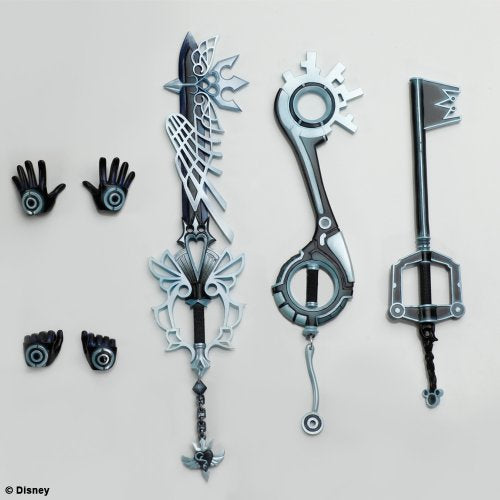 Kingdom Hearts 3D: Dream Drop Distance - Sora - Play Arts