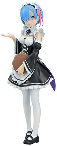 Re:Zero kara Hajimeru Isekai Seikatsu - Rem - PM Figure - Solaris Japan