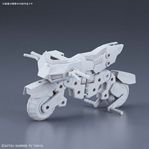Gundam Build Divers - HGBC - Machine Rider - 1/144