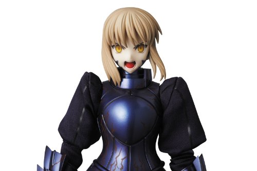 Fate/Stay Night - Saber Alter - Real Action Heroes #637 - 1/6