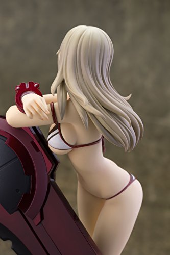 God Eater 2 - Alisa Ilinichina Amiella - 1/8 - White Swimsuit ver