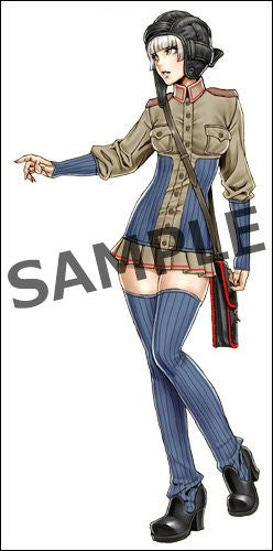 Original Character - Plamax MF-07 - Shunya Yamashita Military Qty's Series #03 - Minimum Factory Allier - 1/20 (Max Factory)