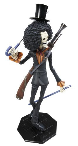 One Piece - Brook - Portrait Of Pirates Strong Edition - Excellent Model - 1/8