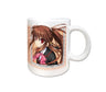 Little Busters! - Natsume Rin - Mug (Toy's Planning)