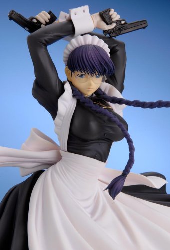 Black Lagoon - Roberta - 1/6 (New Line) - Solaris Japan