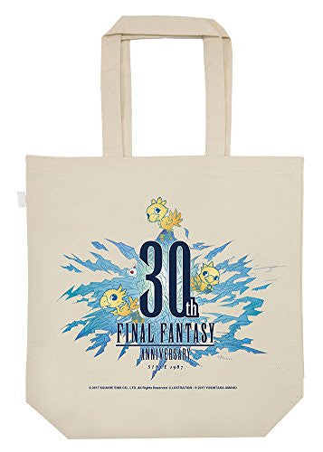 Final Fantasy - 30th Anniversary - Tote Bag