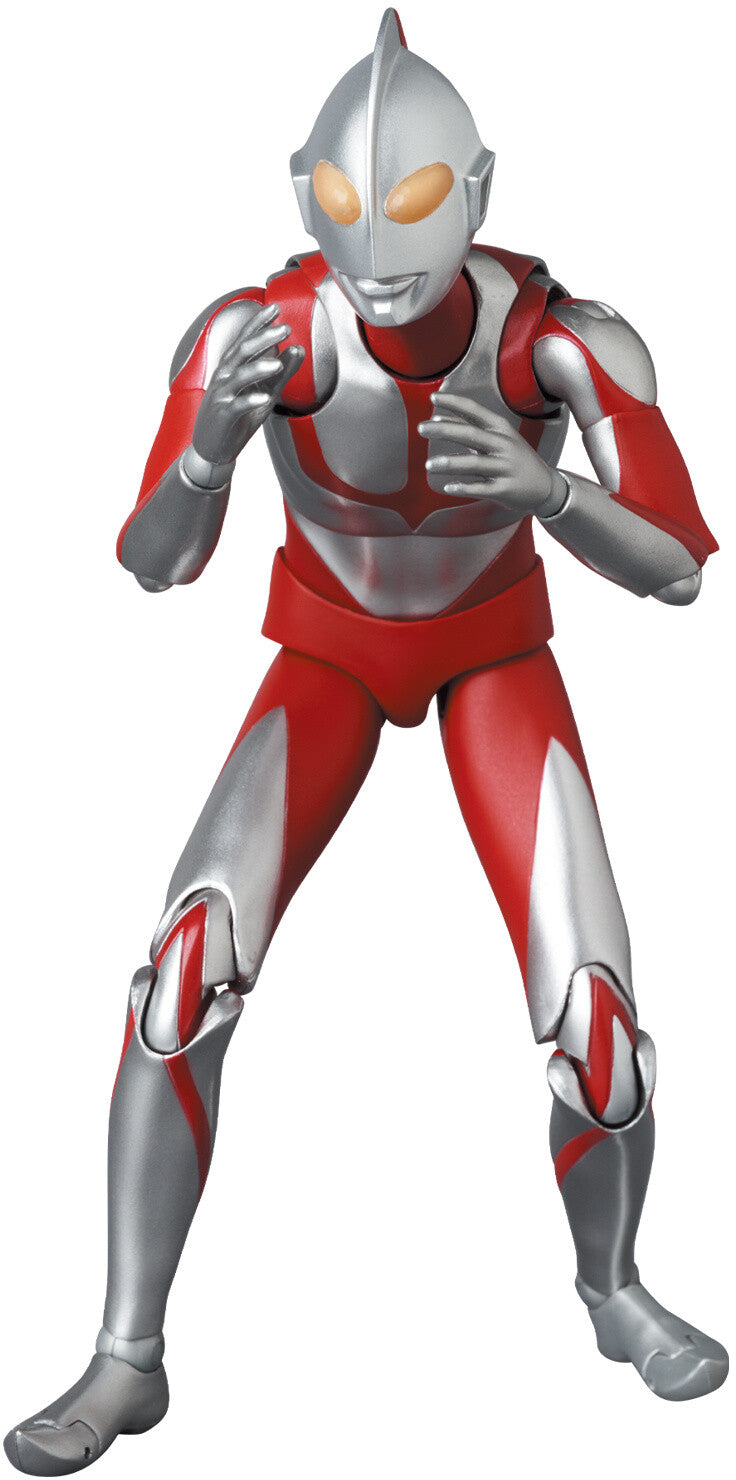 Shin Ultraman - Imitation Ultraman - Ultraman - Mafex No.207 - DX Ver. (Medicom Toy)