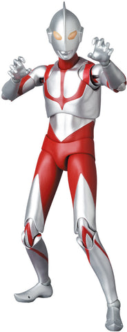 Shin Ultraman - Imitation Ultraman - Ultraman - Mafex No.207 - DX Ver. (Medicom Toy)