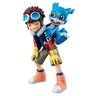 Digimon Adventure 02 - Motomiya Daisuke - Veemon - G.E.M. (MegaHouse)