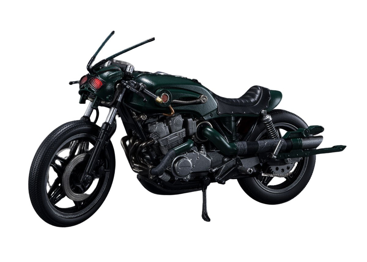 Kamen Rider Black Sun - S.H.Figuarts - Battle Hopper (Bandai