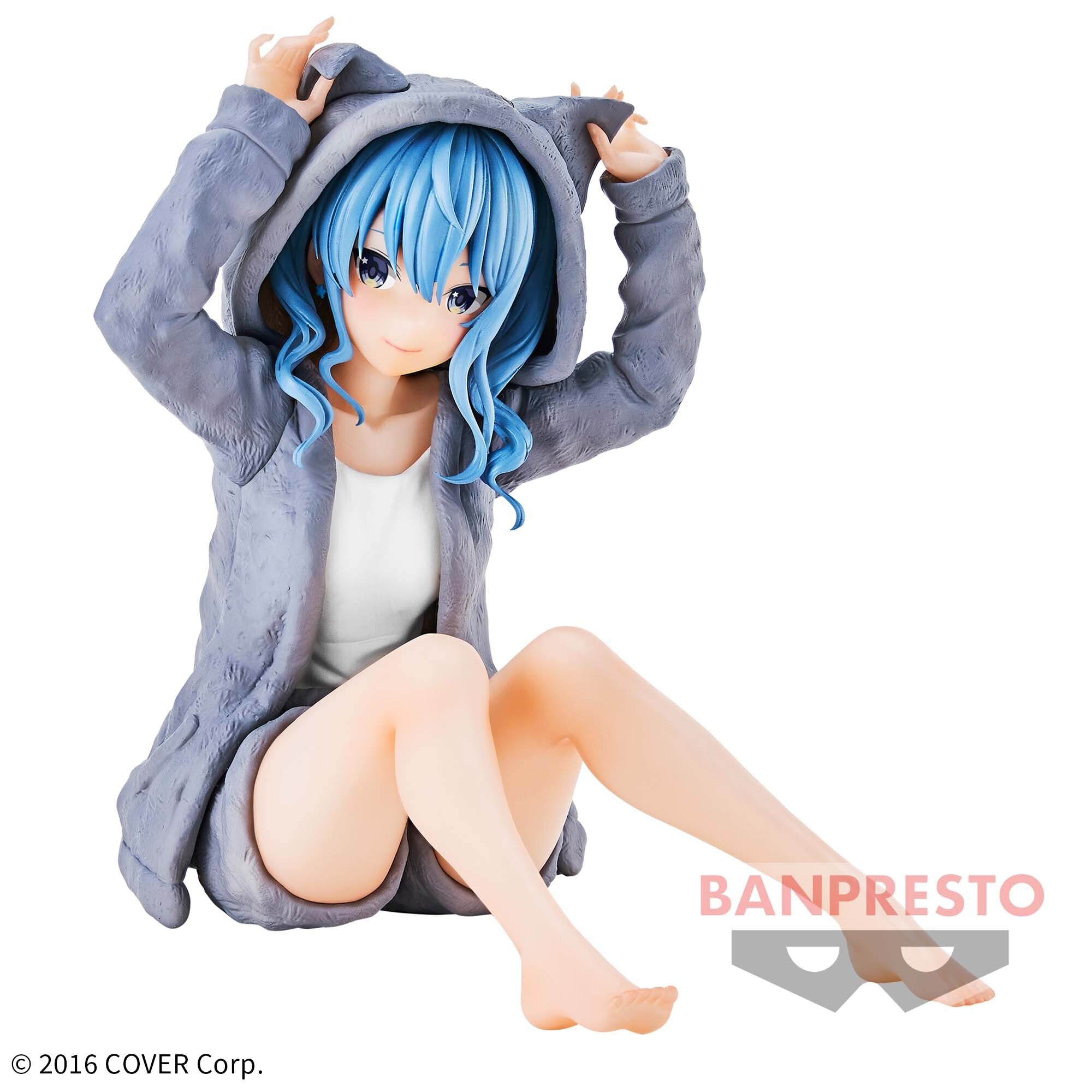 Hololive - Hoshimachi Suisei - Relax Time (Bandai Spirits