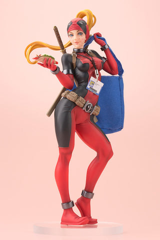 Deadpool - Lady Deadpool - Bishoujo Statue - 1/7 - Comic Con Ittekimashita Ver. (Kotobukiya)