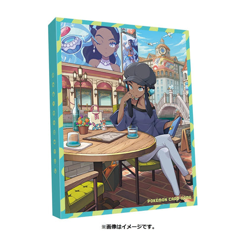 Pokemon Trading Card Game - Sword & Shield: Trainer Card Collection - Nessa's Rest - Japanese Ver. (Pokemon)