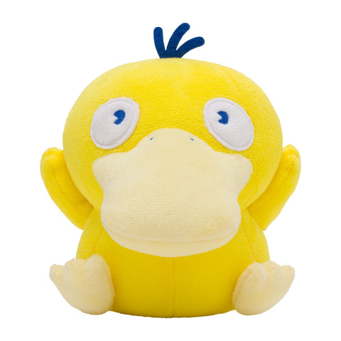 Pokemon - Psyduck - Saiko Soda Refresh Plushie (Pokemon Center)