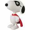 Medicom UDF-545 Ultra Detail Figure Peanuts Series 11 Masked Marvel Snoopy