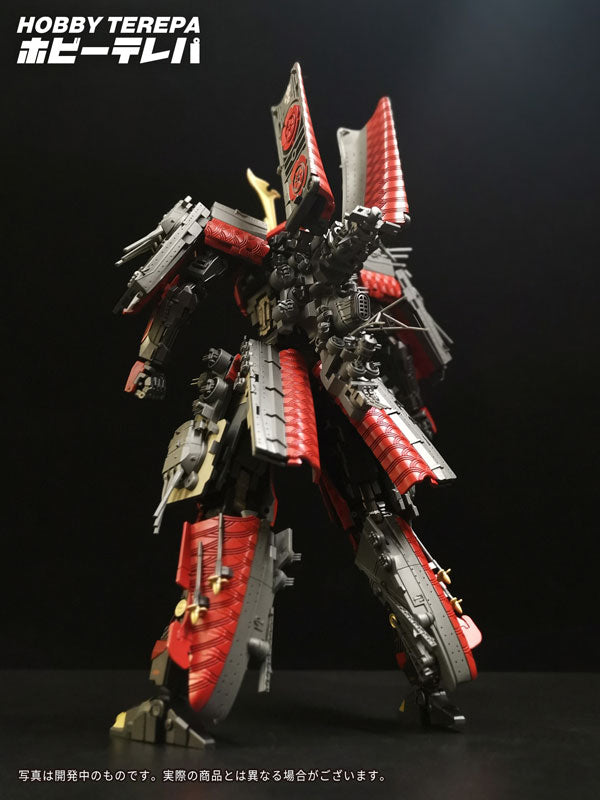 Hobby Telepa -Meiwa- - Modified Battleship Mecha (Hobby Telepa)