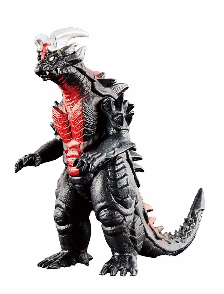 Hellberus Ultraman Taiga - Hellberus - Ultra Monster Series (Bandai) - Solaris Japan