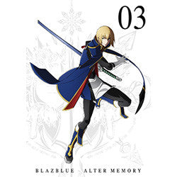 Blazblue Alter Memory Vol.3