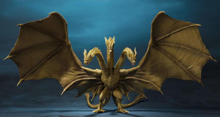 King Ghidorah - Godzilla: King of the Monsters