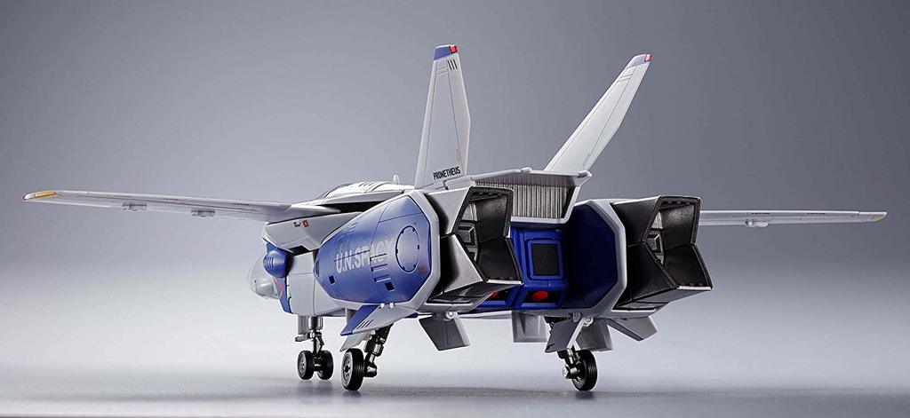 Macross - VF-1A Valkyrie (Maximillian Jenius Use) - DX Chogokin