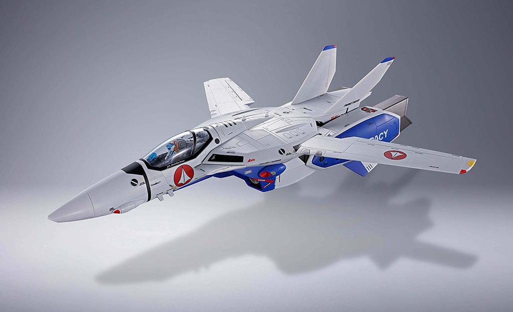 Macross - VF-1A Valkyrie (Maximillian Jenius Use) - DX Chogokin