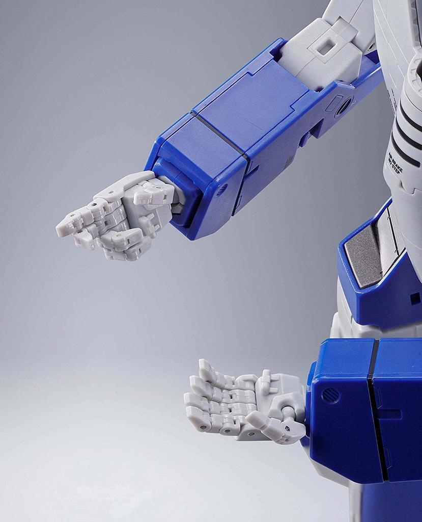 Macross - VF-1A Valkyrie (Maximillian Jenius Use) - DX Chogokin