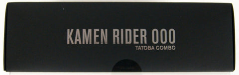 Kamen Rider OOO - S.H.Figuarts - S.H.Figuarts Shinkocchou Seihou - TaToBa Combo (Bandai Spirits)