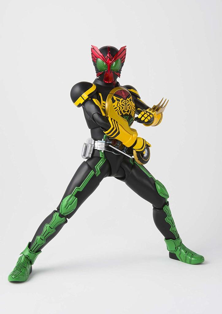 Kamen Rider OOO - Kamen Rider OOO