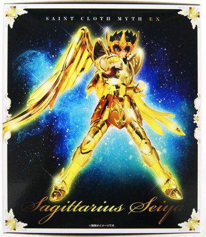 Saint Seiya - Sagittarius Seiya - Myth Cloth EX (Bandai Spirits)