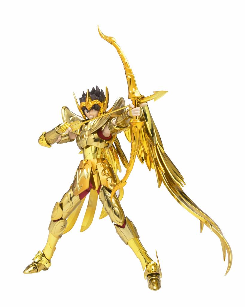 セイントセイヤ CHANGING CLOTH サジタリウス セイントセイヤ CHANGING CLOTH サジタリウス