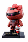 Hello Kitty - Chogokin - Char's Zaku II (Bandai Spirits)