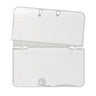 Silicon Protector Case for NEW 3DS (Clear White)