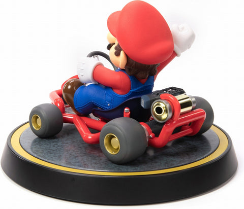 Mario Kart - Mario (First 4 Figures)