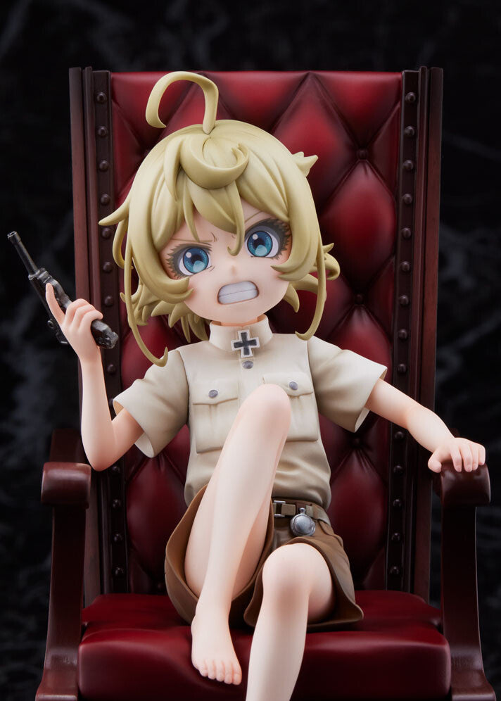 Tanya Degurechaff - Youjo Senki