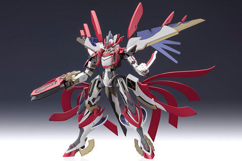 Ginga Kikoutai Majestic Prince - AHSMB-005 RED FIVE - Normal Edition - 2023 Re-release (Kotobukiya)