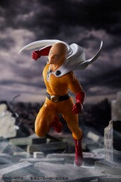 Saitama - One Punch Man