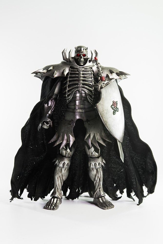 Berserk - Skull Knight - Limited Edition (Threezero) - Solaris Japan