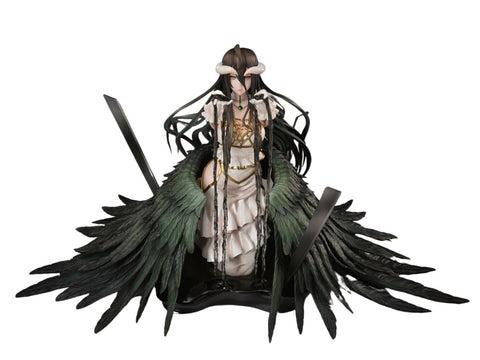 Overlord IV - Albedo - Coreful Figure - Knit Onepiece Taito Crane Onli -  Solaris Japan