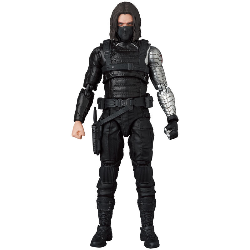 Winter Soldier - Captain America: The Winter Soldier
