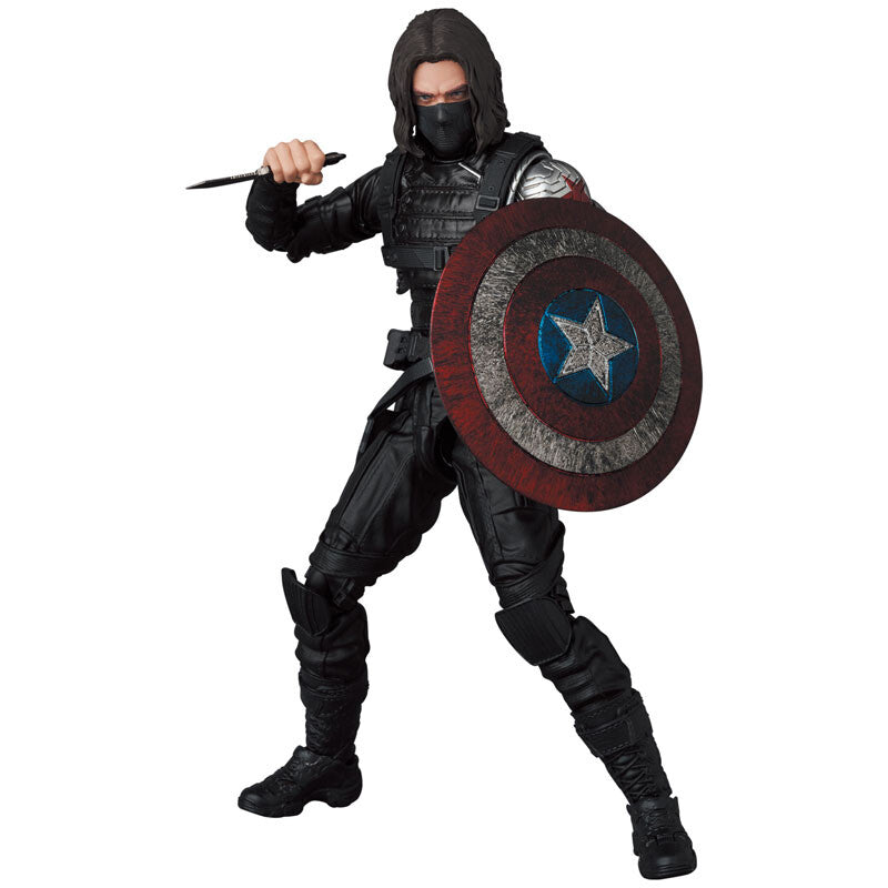 Winter Soldier - Captain America: The Winter Soldier