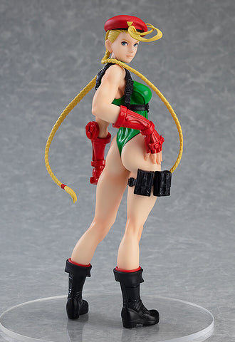 Street Fighter - Cammy - Pop Up Parade (Max Factory)
