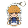 Blue Lock - Kunigami Rensuke - Acrylic Keychain - Gochi Chara (Bell House)