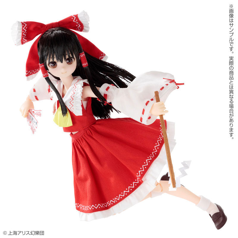 Pure Neemo Character Series - No.148 - Touhou Project - Hakurei Reimu ...