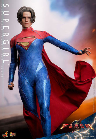 Movie Masterpiece - The Flash - Supergirl - 1/6 (Hot Toys)