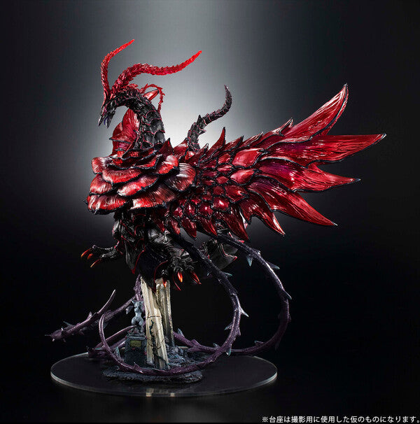 Black Rose Dragon - Yu-Gi-Oh! 5D's