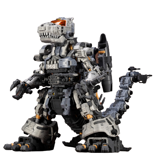 Zoids - RZ-001 Gojulas Gunner - 1/72 - Highend Master Model